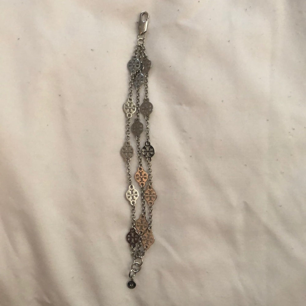 Tori Burch bracelet